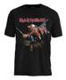 Imagem de Camiseta Iron Maiden The Trooper Stamp Rockwear TS862