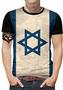 Imagem de Camiseta Israel Jesus PLUS SIZE Jerusalem Masculina Blusa