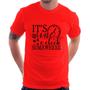 Imagem de Camiseta It's wine o'clock somewhere - Foca na Moda