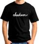 Imagem de Camiseta Jackson instrumentos