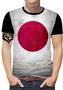 Imagem de Camiseta Japao PLUS SIZE Toquio Hiroshima Masculina Blusa