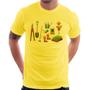 Imagem de Camiseta Jardinagem Paisagista - Foca na Moda