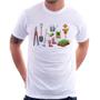 Imagem de Camiseta Jardinagem Paisagista - Foca na Moda