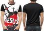 Imagem de Camiseta Jesus bíblia gospel evangélica masculina Roupas BR