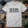 Imagem de Camiseta Jesus eu te amo 