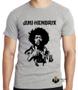 Imagem de Camiseta Jimi Hendrix  Woodstock   Blusa criança infantil juvenil adulto camisa tamanhos