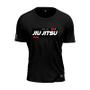 Imagem de Camiseta Jiu Jitsu Faixa Preta Grau Shap Life Lutador