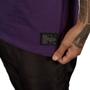 Imagem de Camiseta John Roger Green Refletive Roxo