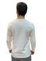 Imagem de Camiseta  john roger manga longa basic sleeve - off white