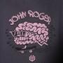 Imagem de Camiseta John Roger Sk8 Brain Chumbo