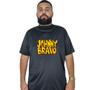 Imagem de Camiseta Johnny Bravo Plus Size Dry Fit