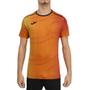 Imagem de Camiseta Joma Smash All Over Laranja