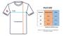 Imagem de Camiseta Julho Amarelo PLUS SIZE Masculina Blusa Laço