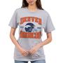 Imagem de Camiseta Junk Food Clothing x NFL Denver Broncos Team Helmet