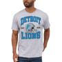 Imagem de Camiseta Junk Food Clothing x NFL Detroit Lions Team Helmet