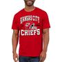 Imagem de Camiseta Junk Food Clothing x NFL Kansas City Chiefs unissex