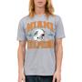 Imagem de Camiseta Junk Food Clothing x NFL Miami Dolphins unissex