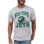 Imagem de Camiseta Junk Food Clothing x NFL New York Jets Team Helmet