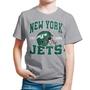 Imagem de Camiseta Junk Food Clothing x NFL New York Jets Team Helmet