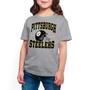 Imagem de Camiseta Junk Food Clothing x NFL Pittsburgh Steelers Kids