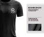 Imagem de Camiseta Just Gym Shap Life Academia Treino Corrida Gym