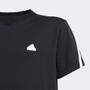 Imagem de Camiseta Juvenil Adidas 3 Strippes Future Icon