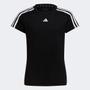 Imagem de Camiseta Juvenil Adidas Fit Train Essential Feminina