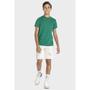 Imagem de Camiseta Juvenil AND.GO em Algodão Estampa Embossing cor Verde