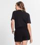 Imagem de Camiseta Juvenil Feminina Minty Preto