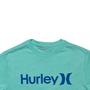 Imagem de Camiseta Juvenil Hurley HYTS010587 O&O Solid - Menta