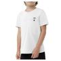 Imagem de Camiseta Juvenil Masculina Malwee Branca - 100011