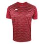 Imagem de Camiseta Kappa Parisi Bordo - Masculino