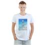 Imagem de Camiseta Keep Calm And Vamos A La Playa Camisa Personalizada Blusa Adulto Algodão com Poliéster