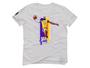 Imagem de Camiseta King James Basquete Camiseta LakerNation Cavs