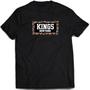 Imagem de Camiseta kings new york camisa rap moda de rua street