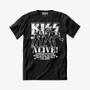 Imagem de Camiseta Kiss - Alive! Tee