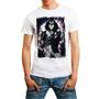 Imagem de Camiseta Kiss Banda De Rock Camisa Personalizada Palhaço