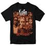 Imagem de Camiseta Korn Untouchables Oficina Rock