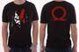 Imagem de Camiseta Kratos God Of War Gaia Artemis Camisa Gamer Geek