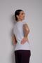 Imagem de Camiseta Laranjeira Branca  Algodão Premium
