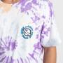 Imagem de Camiseta Lavada Tie Dye More Lost Than