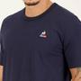 Imagem de Camiseta Le Coq Sportif N1 Captain Marinho