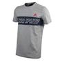 Imagem de Camiseta Le Coq Sportif TD 17333 Masculina- Cinza