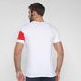 Imagem de Camiseta le coq sportif tri tee branca