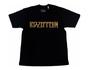 Imagem de Camiseta Led Zeppelin  Blusa Adulto Unissex Banda de Rock E1210 BM