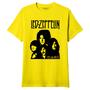 Imagem de Camiseta Led Zeppelin Coleção Rock Modelo 1