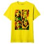 Imagem de Camiseta Led Zeppelin Coleção Rock Modelo 7