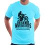 Imagem de Camiseta Legend Motorcycle - Foca na Moda