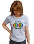 Imagem de Camiseta LGBT Be proud of who you are orgulhe-se M13