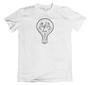 Imagem de Camiseta Ligths Will Guide You Home Coldplay - Hippo Unissex